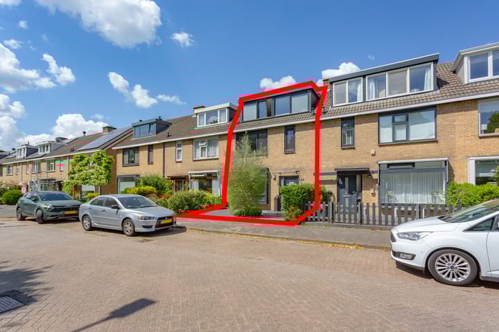 Foto 42 van Egelantierstraat 22