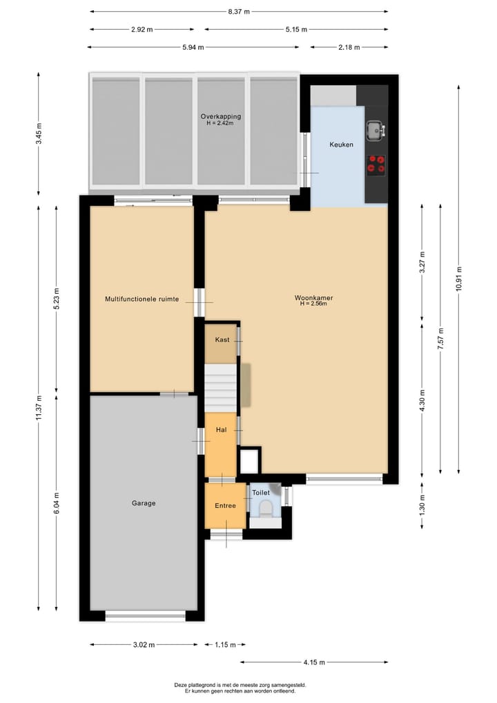 Photo 33 of Chopinstraat 35