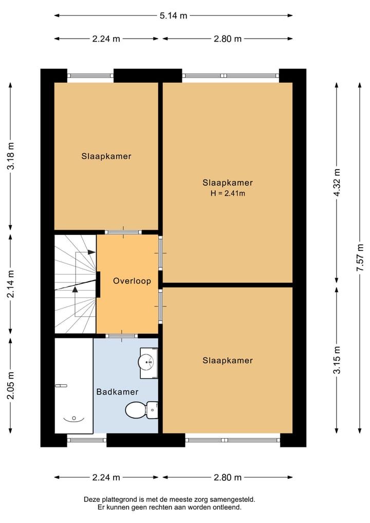 Photo 34 of Chopinstraat 35