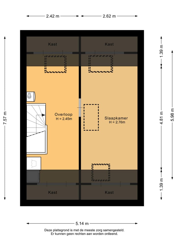 Photo 36 of Chopinstraat 35