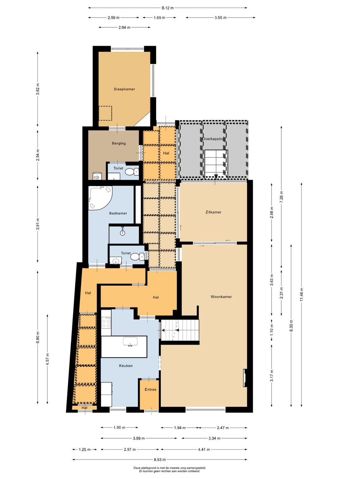 Foto 62 van Sint Bavodijk 12