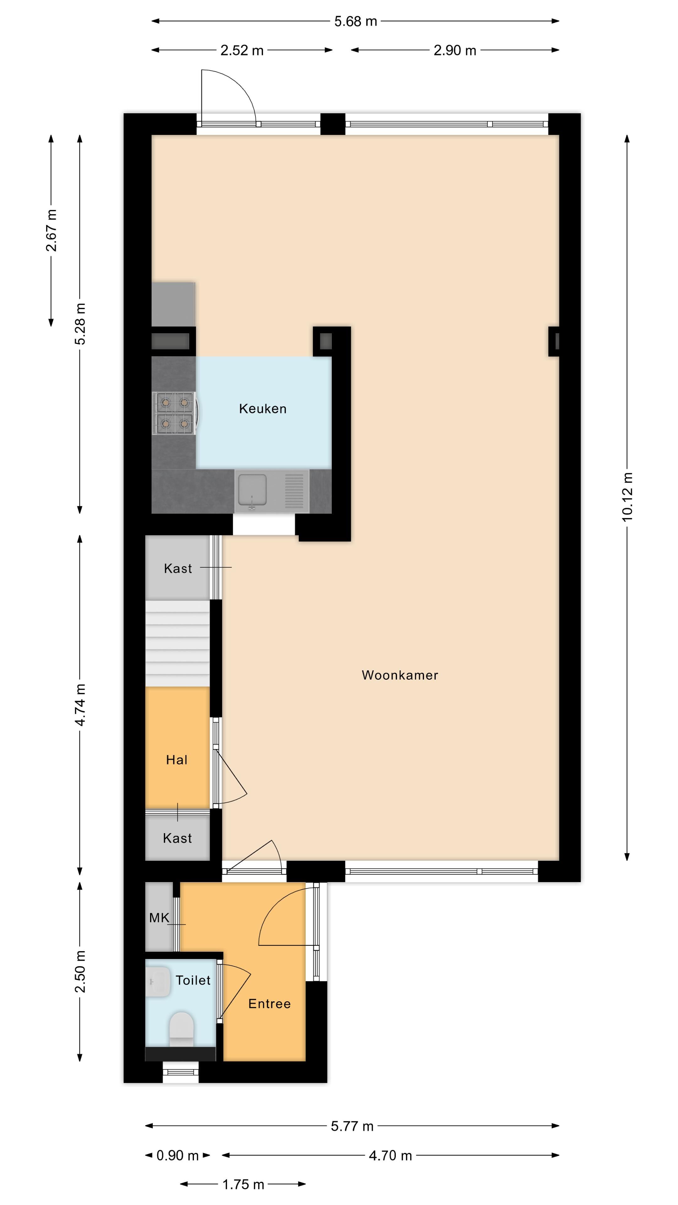 Foto 42 van Schutsluis 1