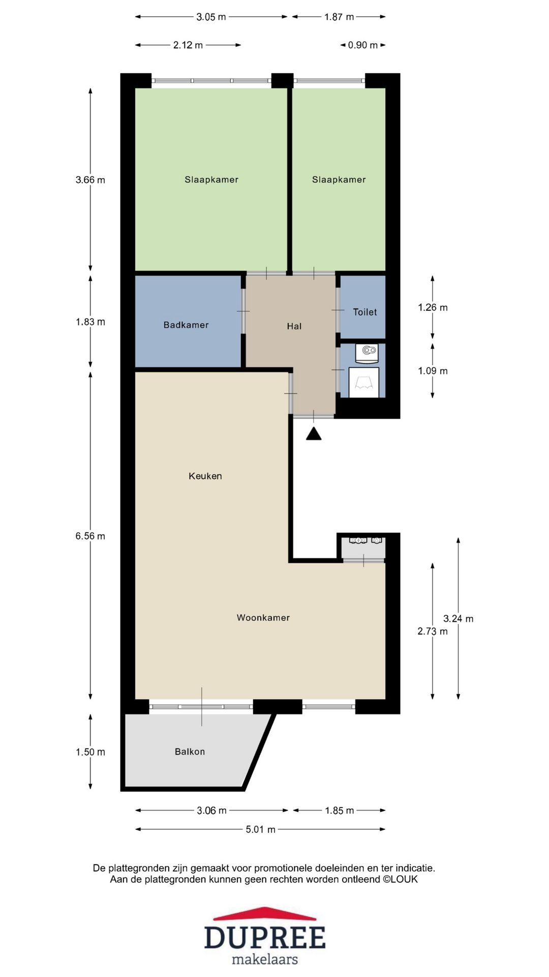 Foto 30 van Hondiusstraat 70-B