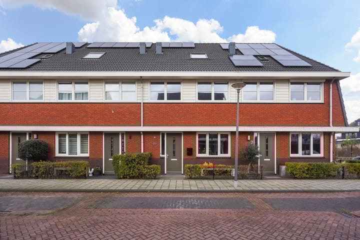 Foto 1 van Fossastraat 4