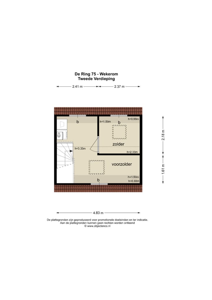 Foto 28 van De Ring 75