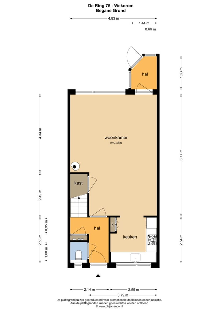 Foto 25 van De Ring 75