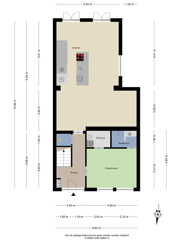 Foto 14 van Kerkweg 36