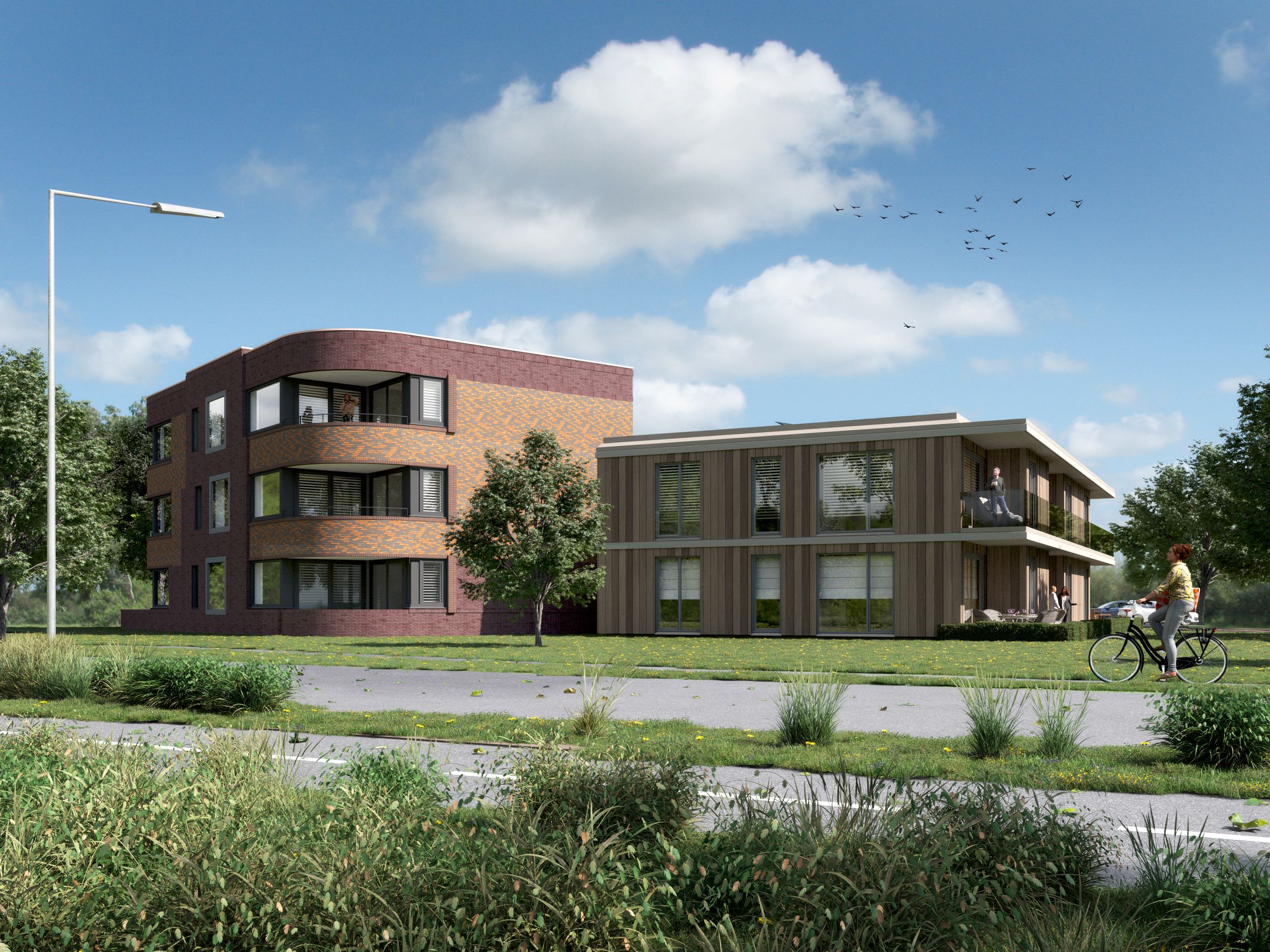 Rondweg 1-F, 1, F, Grootegast, 9861GK, Groningen, Nederland 1 