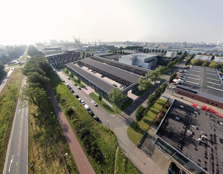 Disketteweg 30, Amsterdam