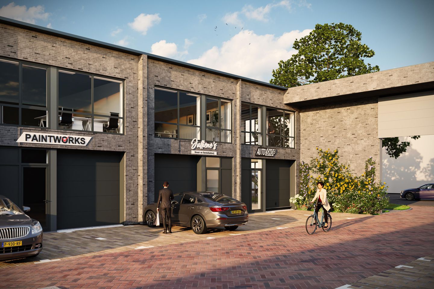 View photo 4 of Disketteweg 30