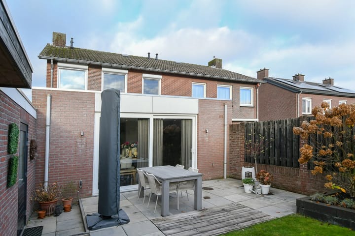 Foto 26 van Deken Jaspersstraat 2