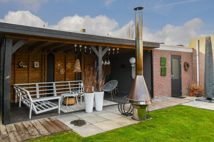 Foto 30 van Deken Jaspersstraat 2