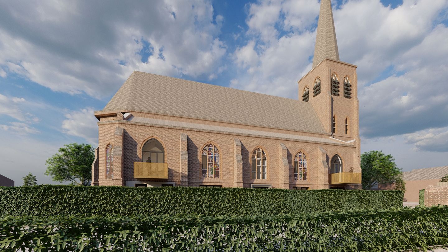 Foto 1 van Johannes de Doperkerk