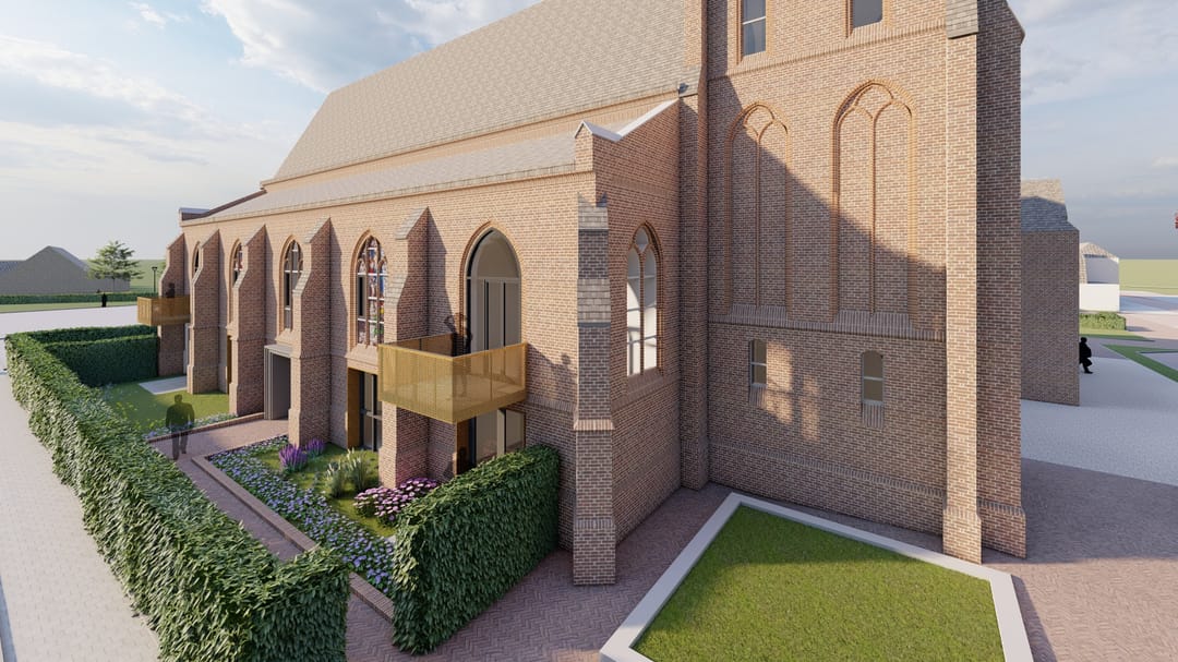 Photo 2 of Johannes de Doperkerk