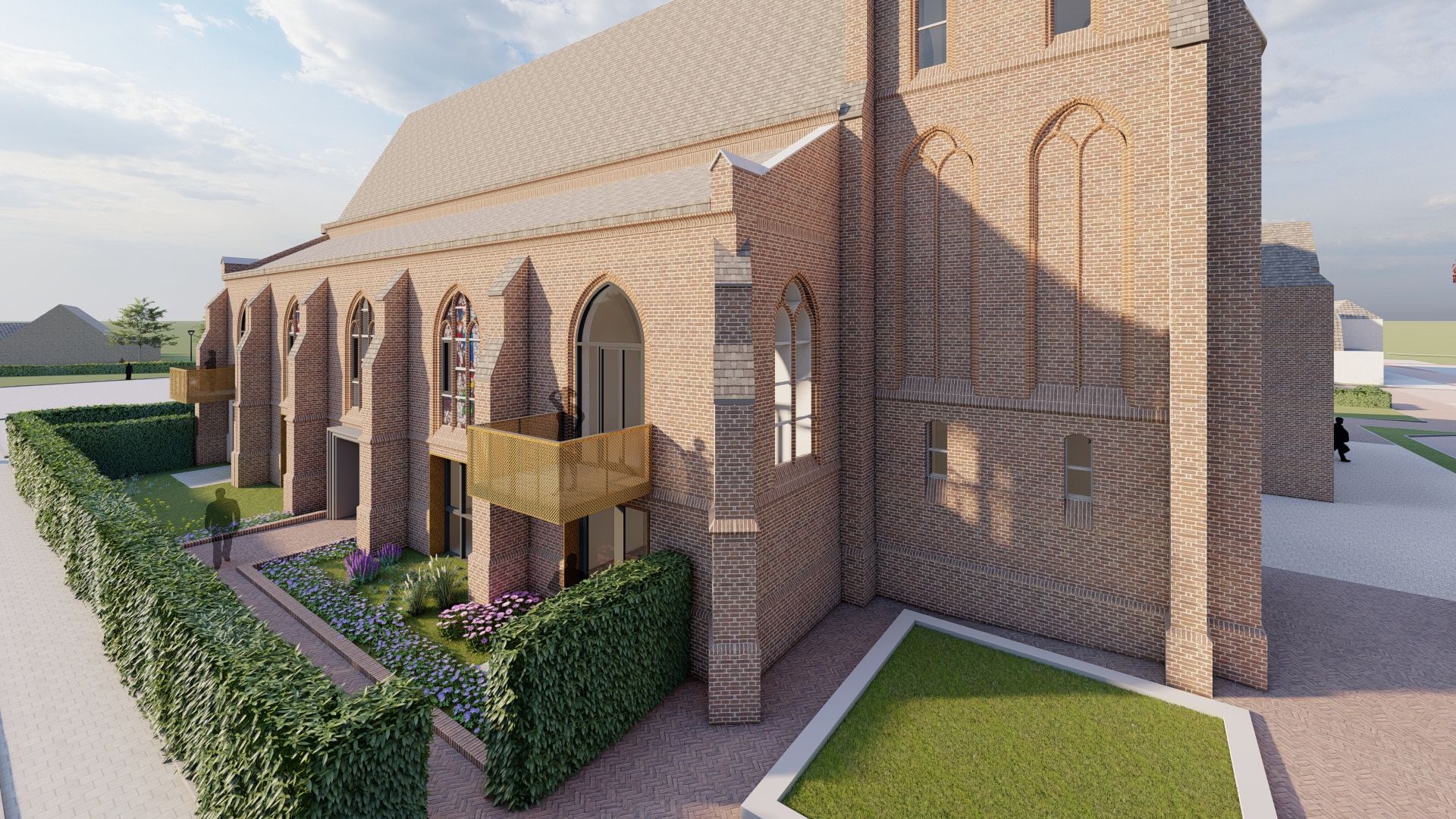 Photo 2 of Johannes de Doperkerk