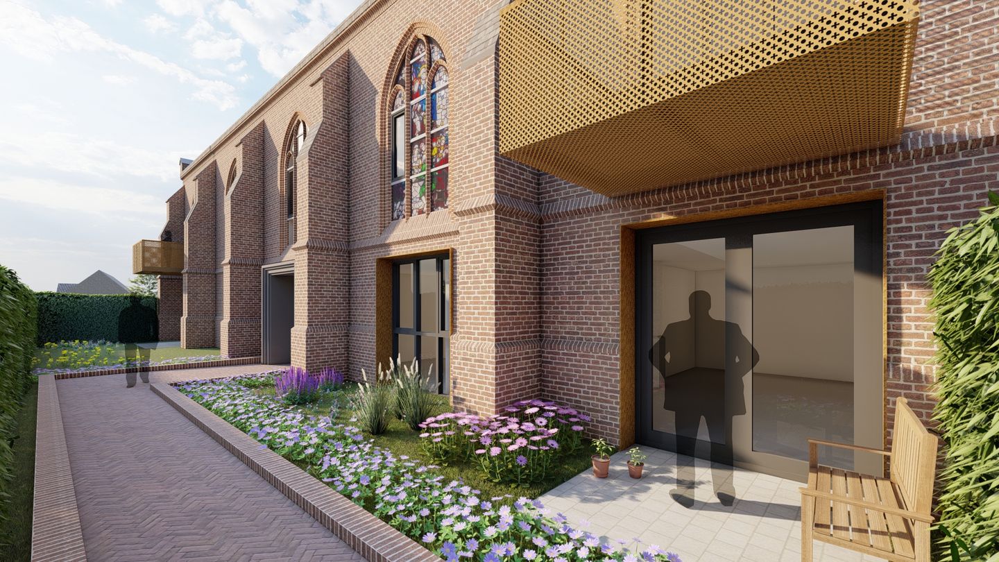 Foto 3 van Johannes de Doperkerk