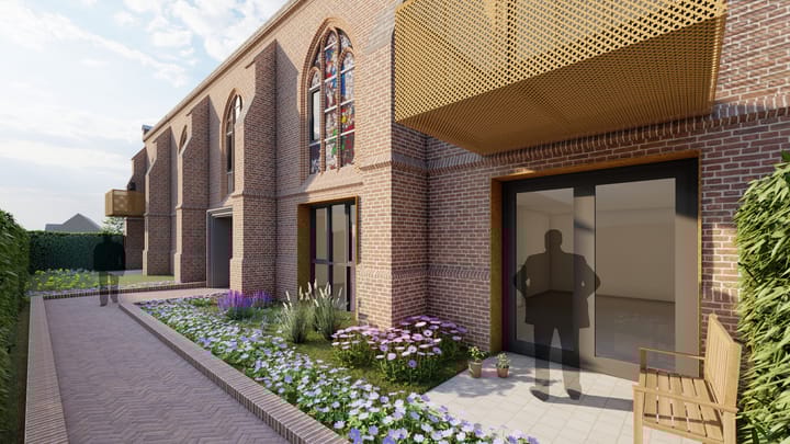 Foto 3 van Johannes de Doperkerk