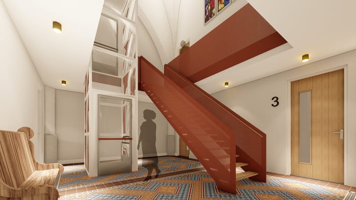 Foto 4 van Johannes de Doperkerk