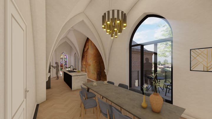 Foto 5 van Johannes de Doperkerk