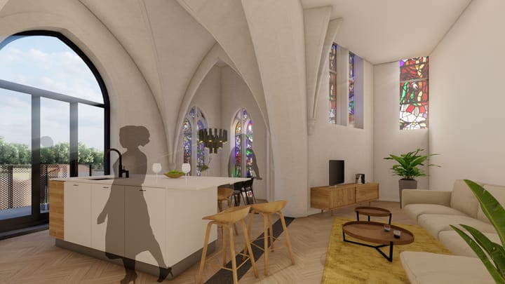 Foto 8 van Johannes de Doperkerk