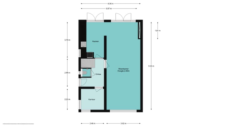 Foto 38 van Eikbosserweg 216