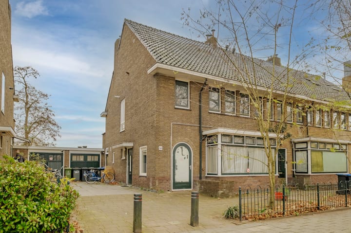 Vaartweg 143, Hilversum