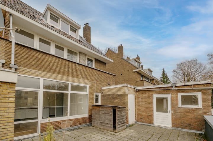 Vaartweg 143, Hilversum