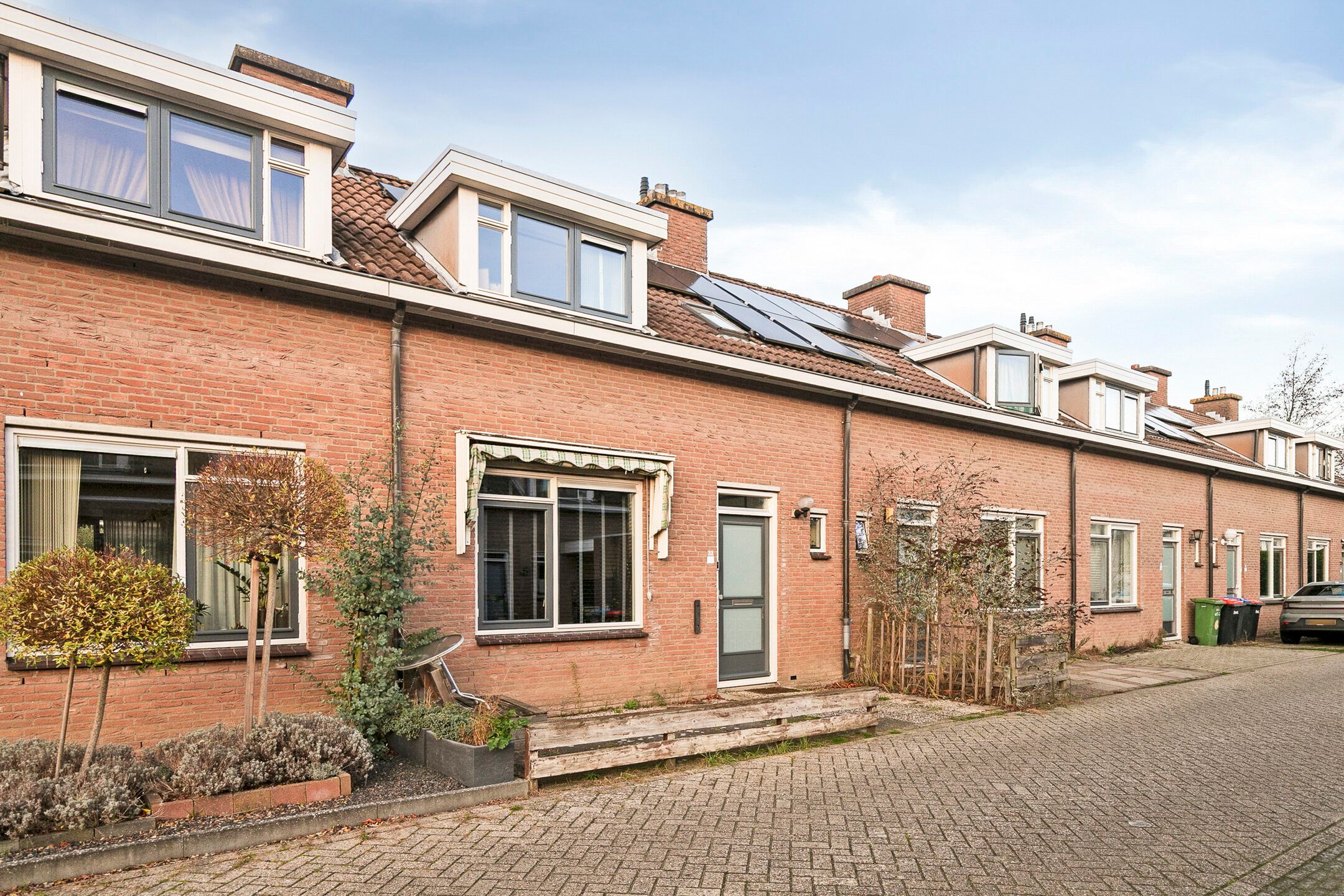 Foto 21 van Tjalk 32 10