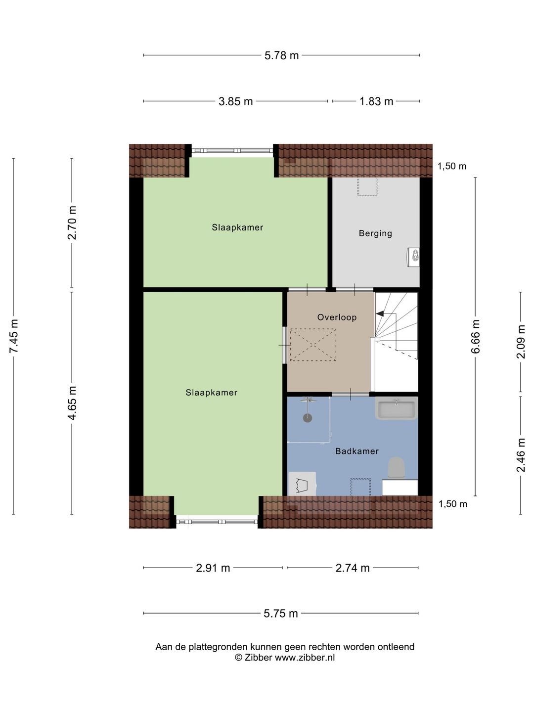 Foto 23 van Tjalk 32 10