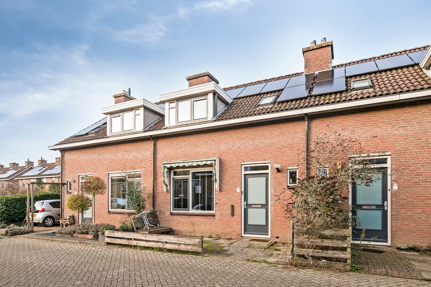 Foto 19 van Tjalk 32 10