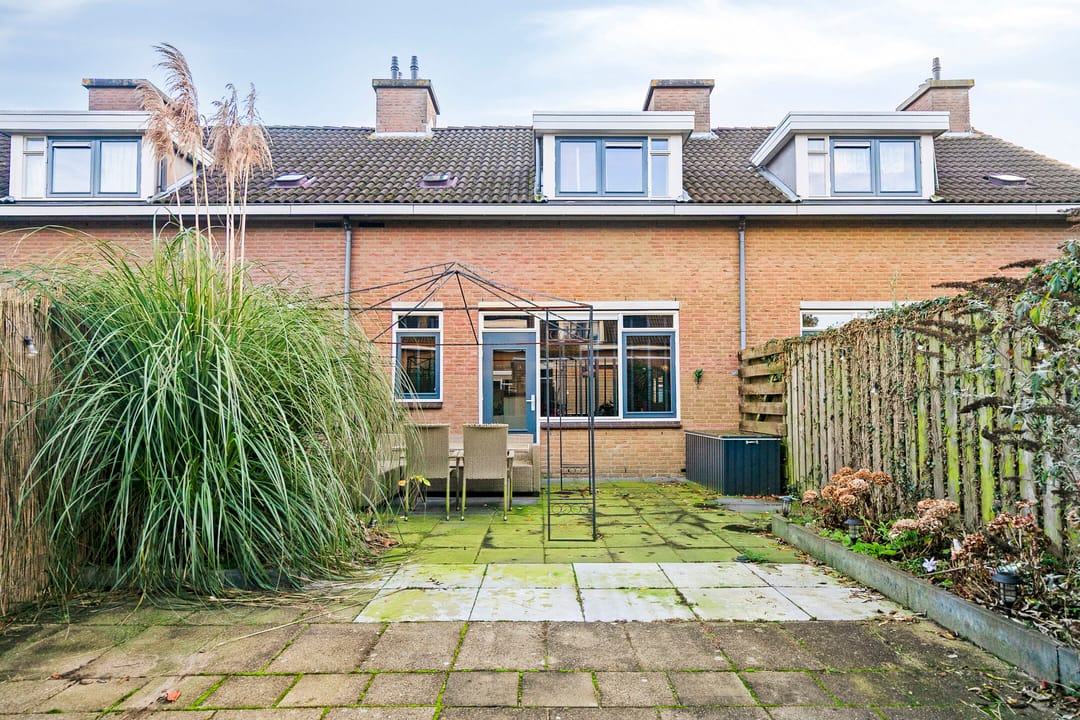 Foto 17 van Tjalk 32 10