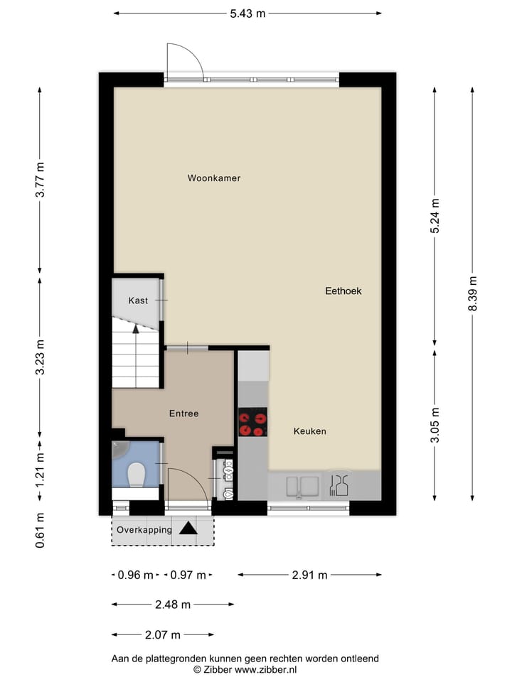 Photo 46 of Walcherenstraat 32