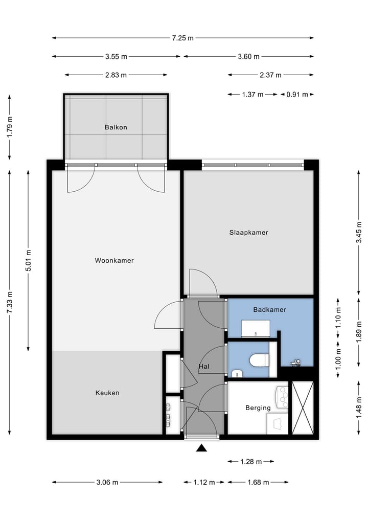 Foto 32 van Akkerstraat 141
