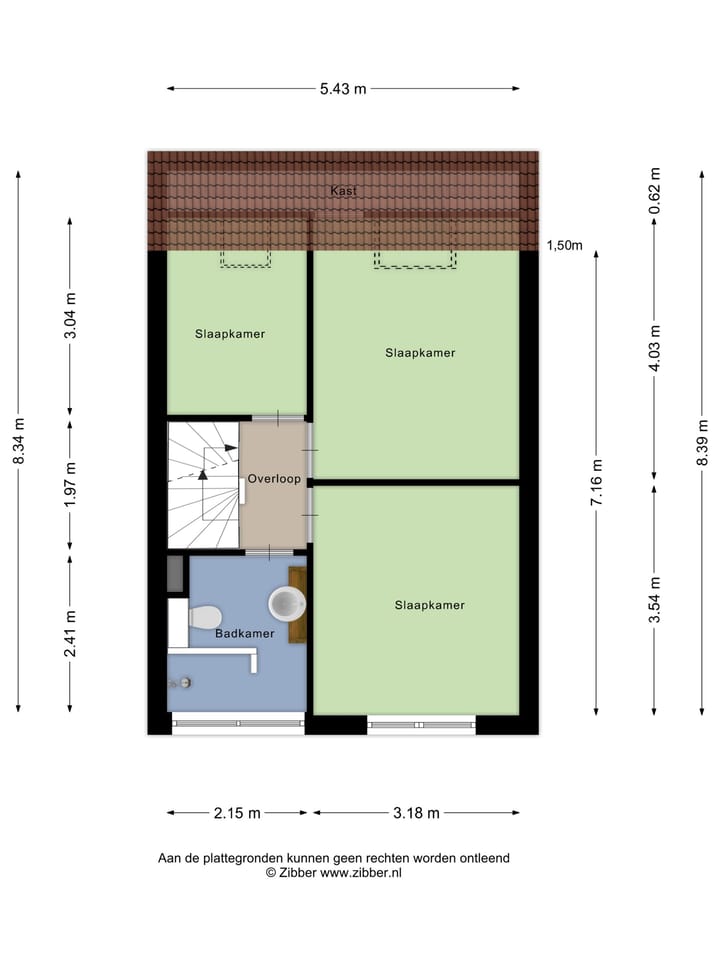 Photo 47 of Walcherenstraat 32