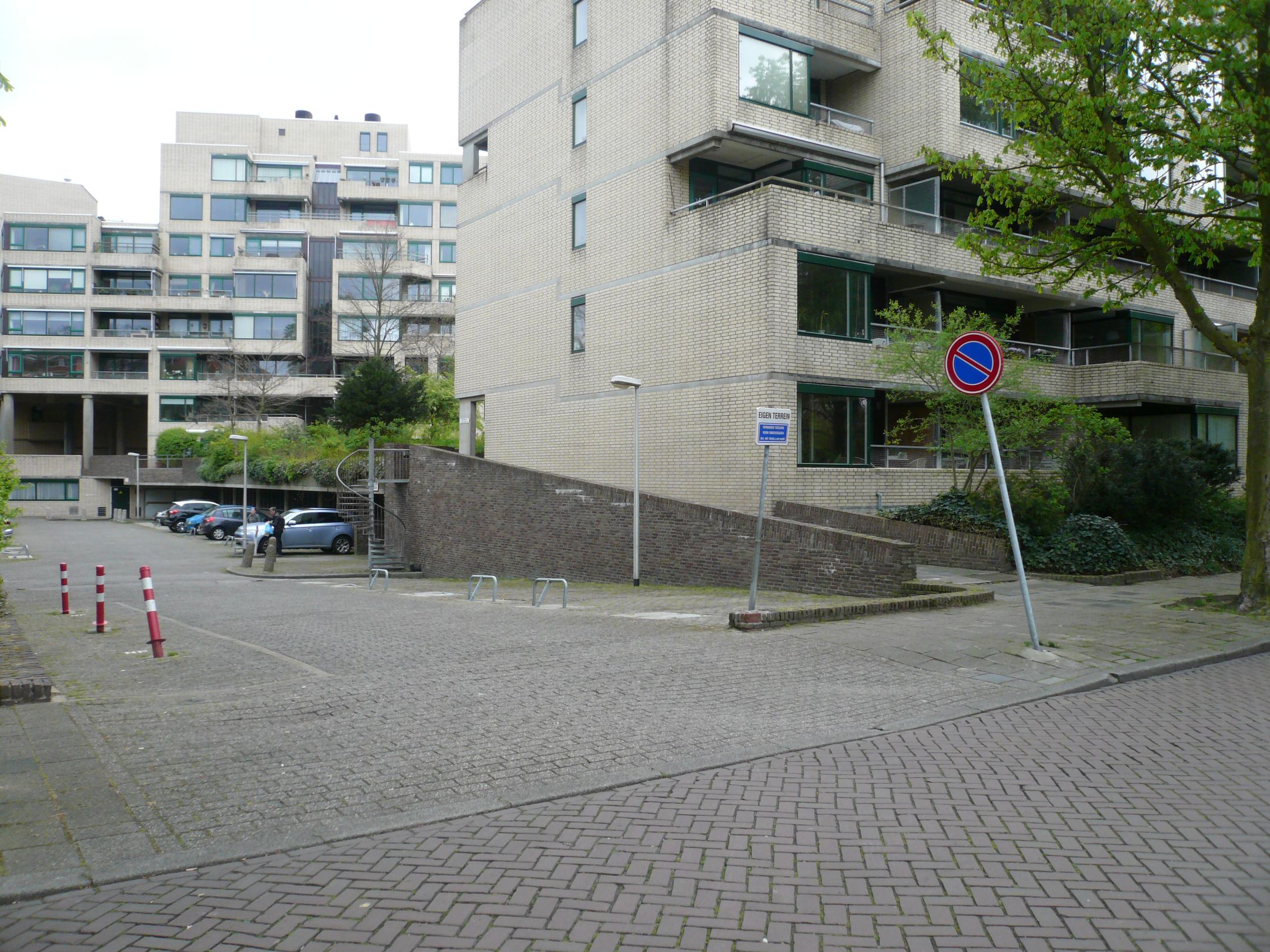 Burgemeester Patijnlaan  false