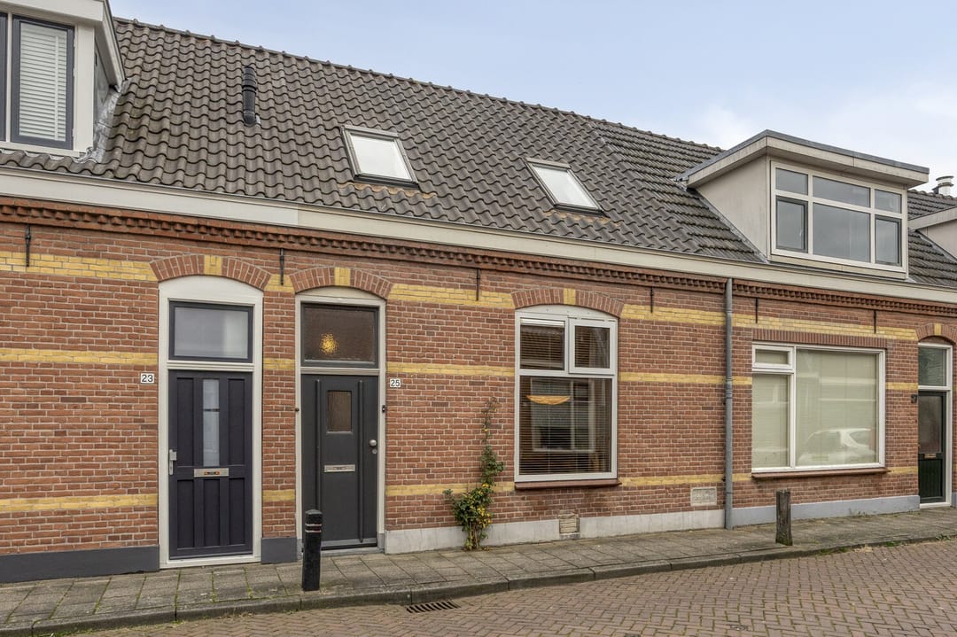 Photo 1 of Eendrachtstraat 25