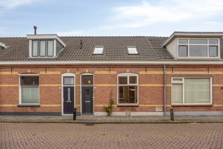 Foto 25 van Eendrachtstraat 25