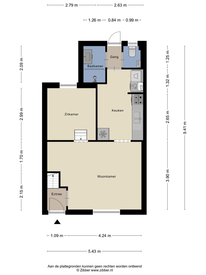 Foto 30 van Eendrachtstraat 25