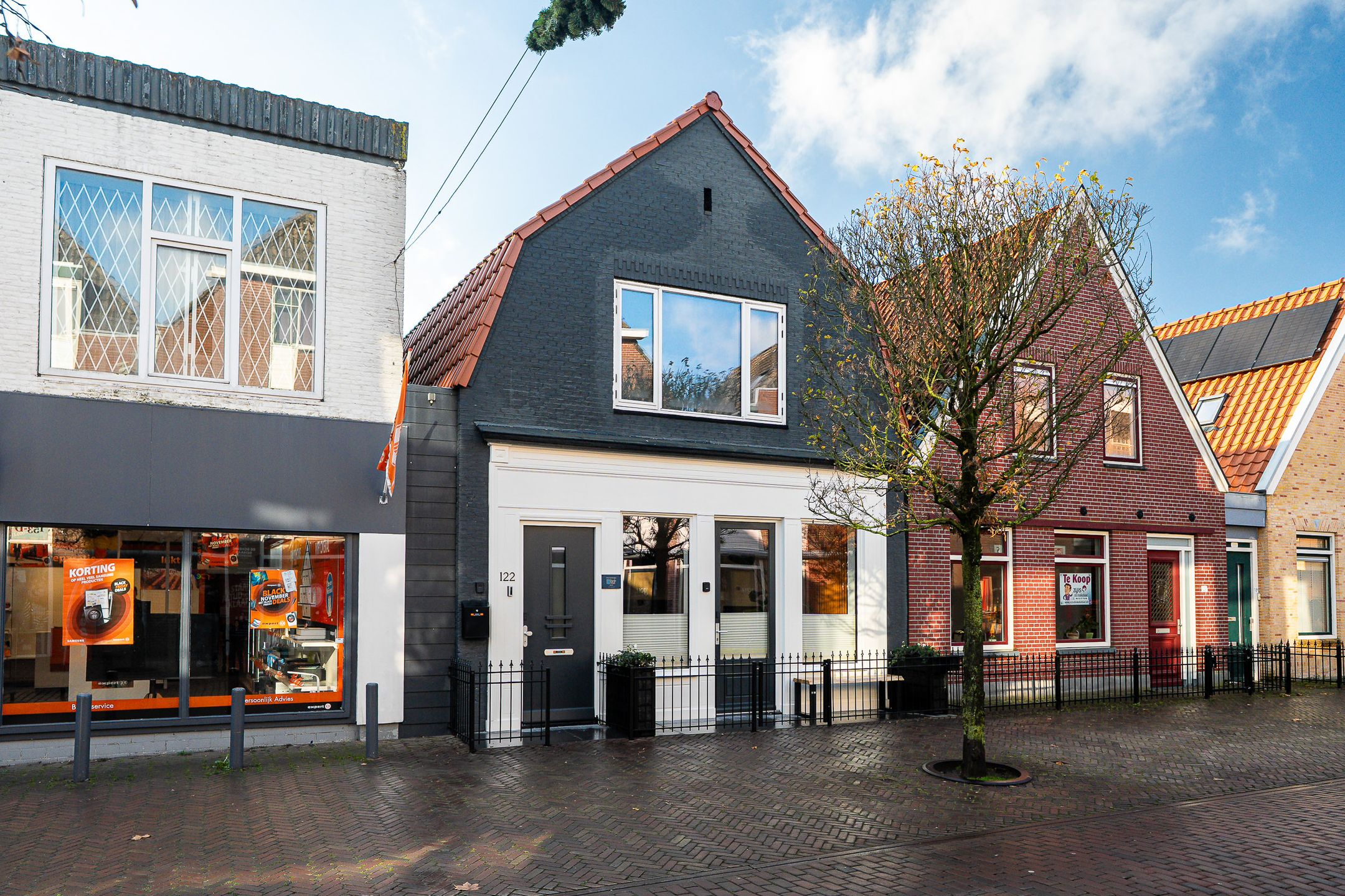 Midstraat 122 