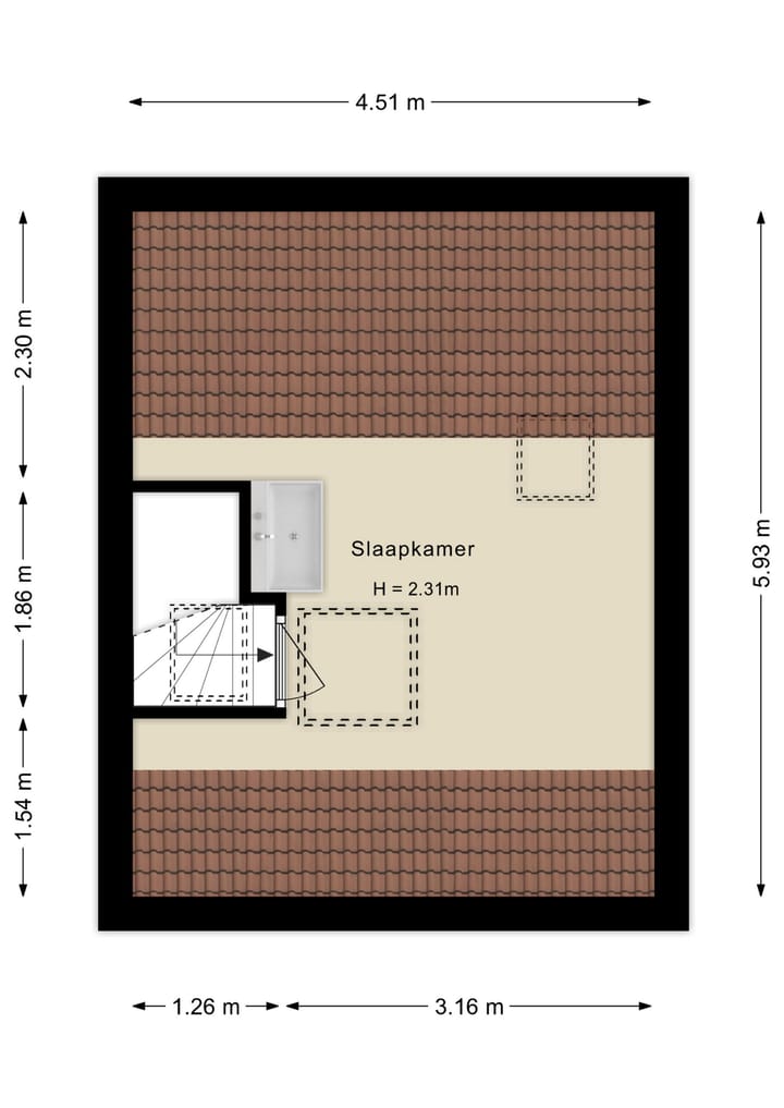 Foto 38 van Beverstraat 53