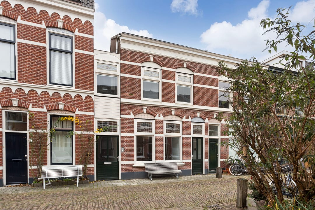 Foto 1 van Beverstraat 53