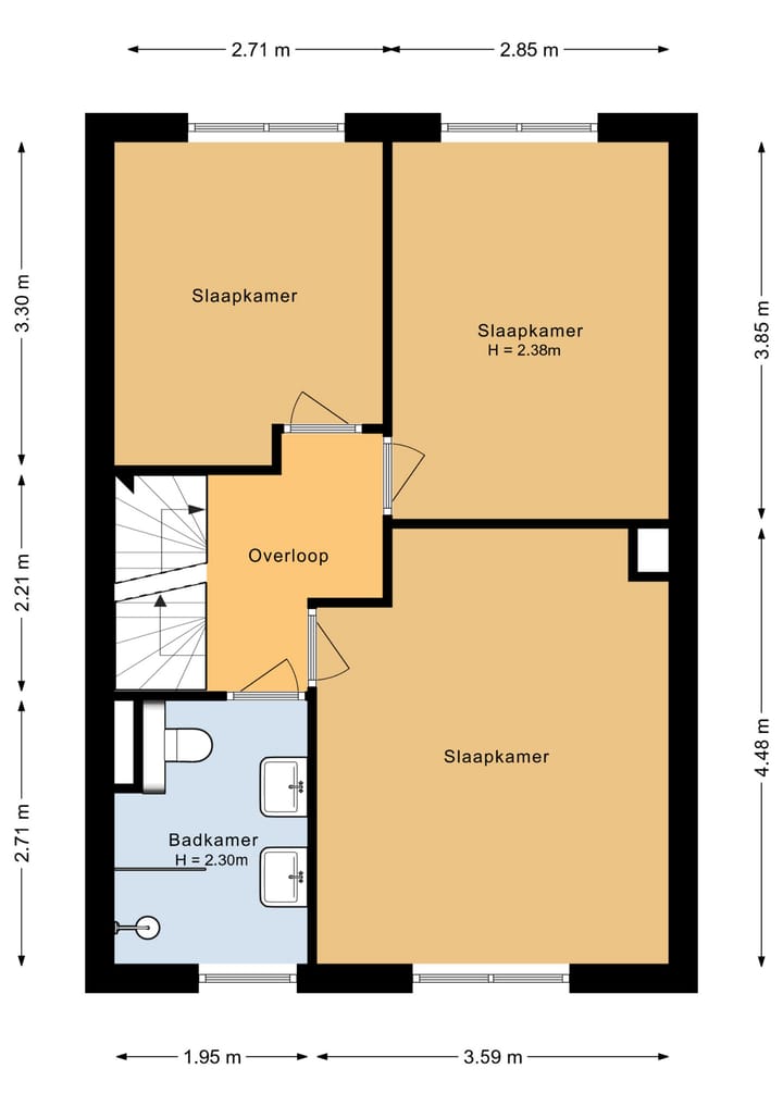 Photo 30 of Röntgenstraat 8