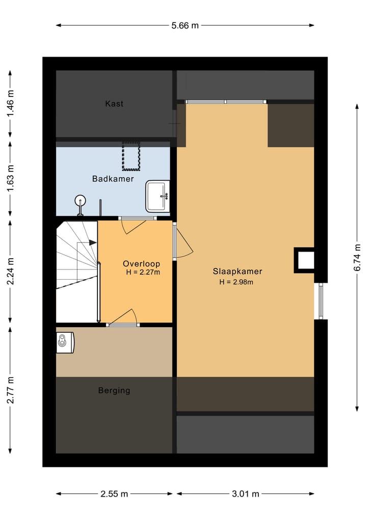 Photo 32 of Röntgenstraat 8
