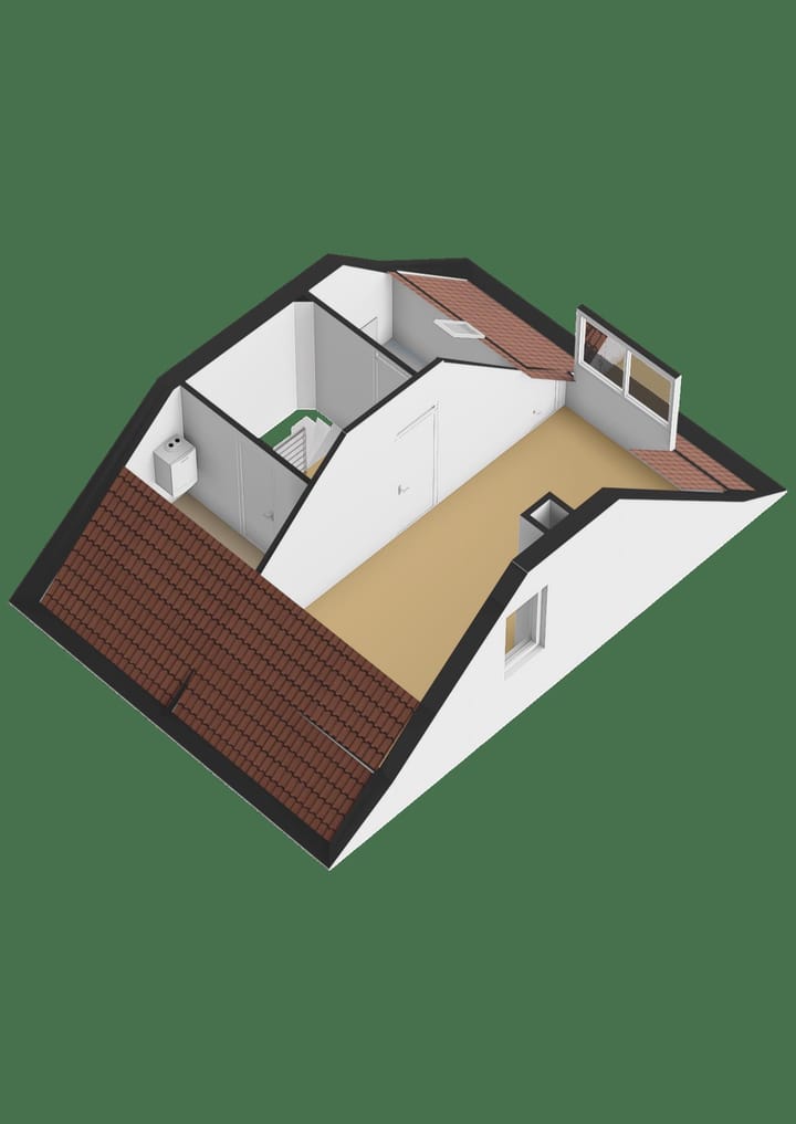 Photo 33 of Röntgenstraat 8