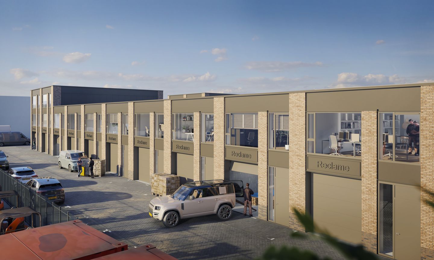 Bekijk foto 4 van Hermesweg 6-B