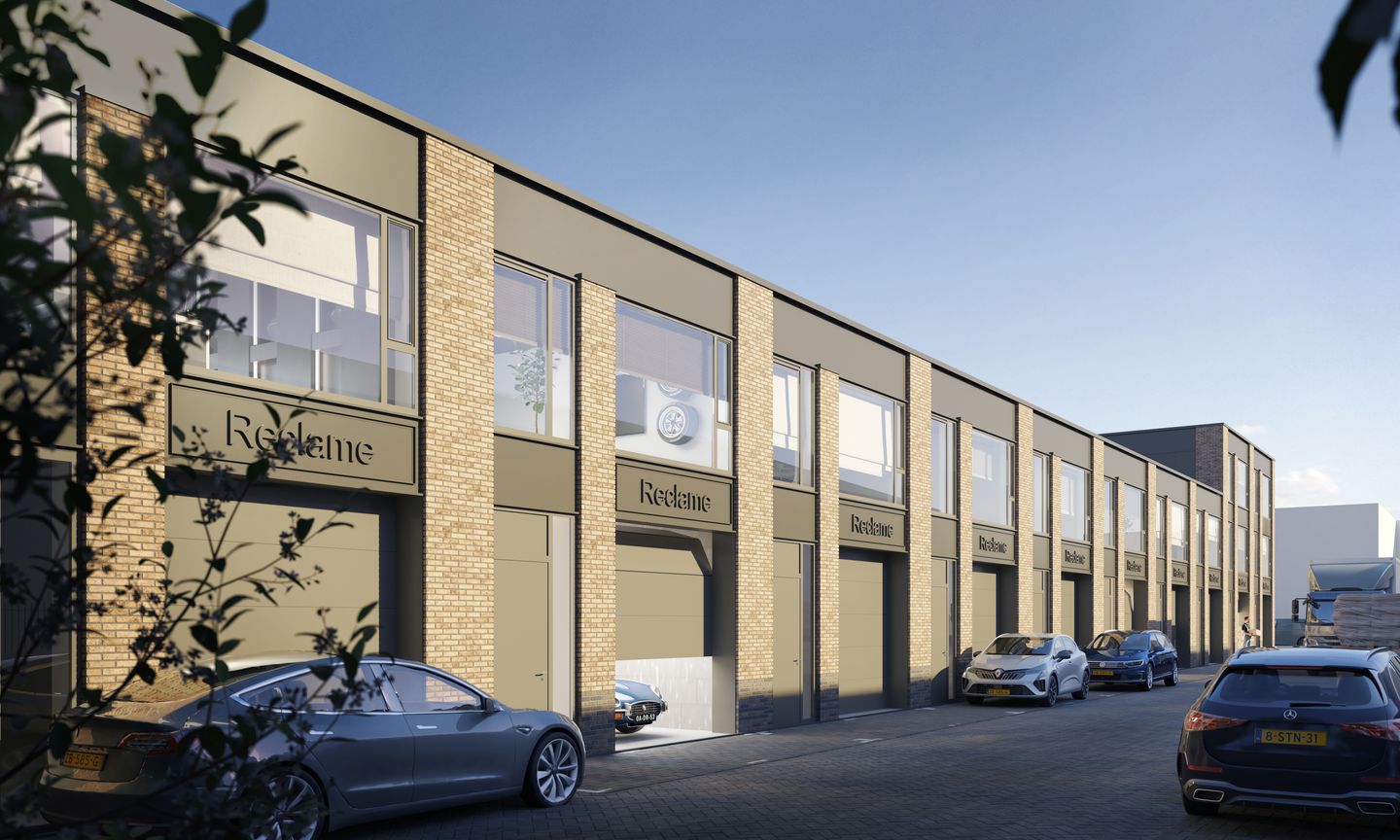 Bekijk foto 5 van Hermesweg 6-B