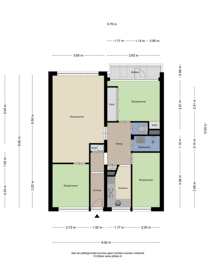 Foto 20 van Valkreek 92