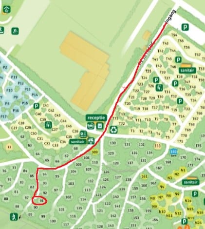 Photo 26 of De Jutberg 78-91