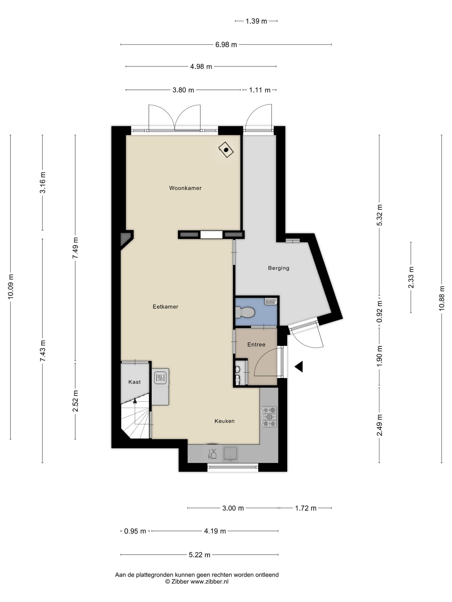 Foto 29 van Prinses Irenestraat 5-A