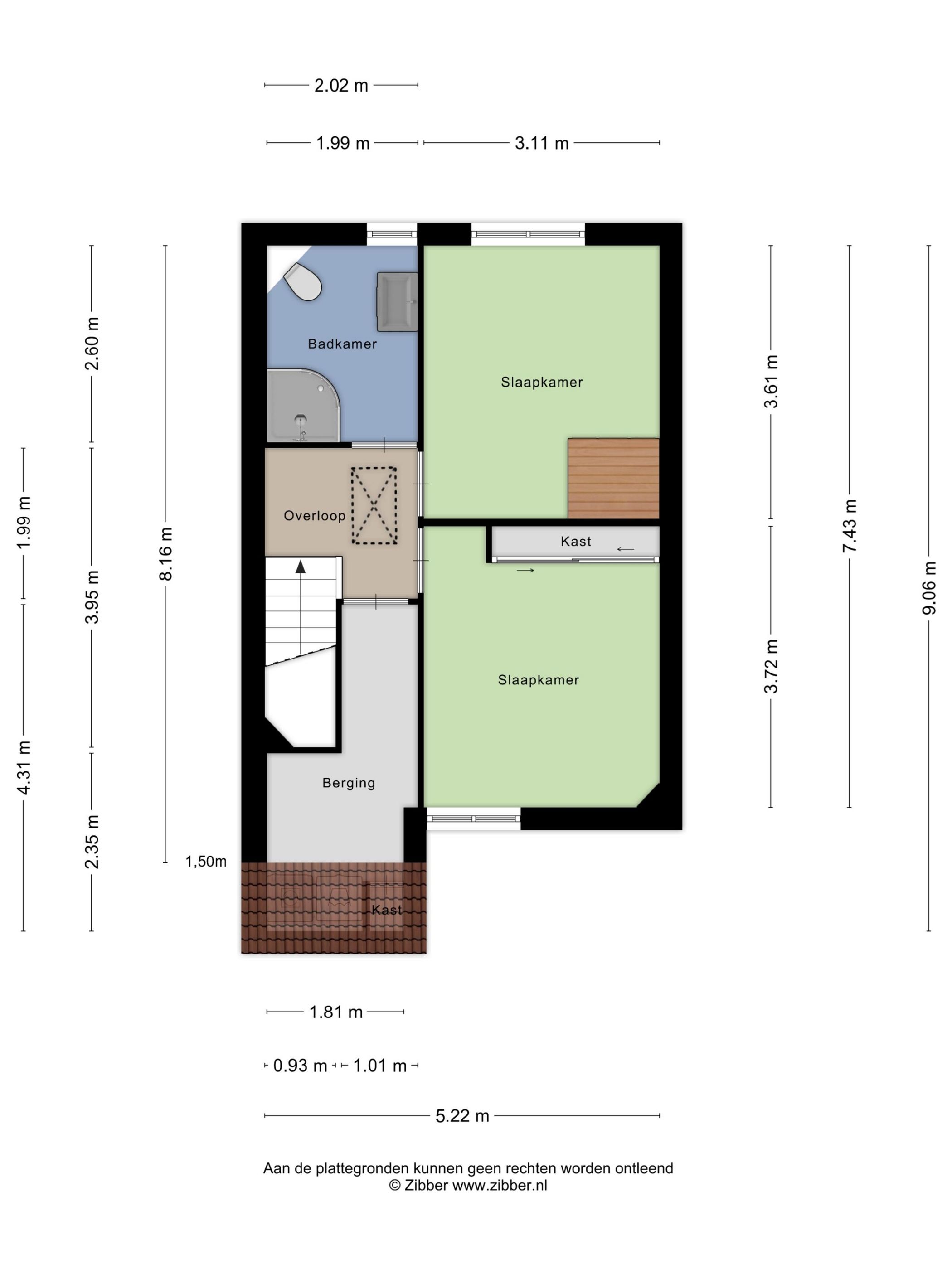 Foto 30 van Prinses Irenestraat 5-A